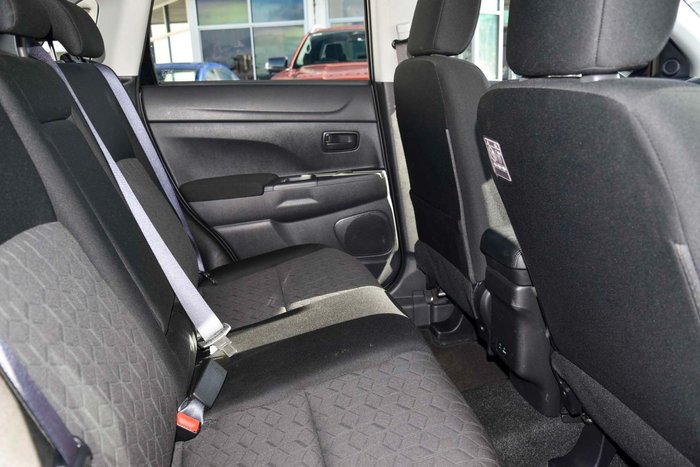 2021 Mitsubishi ASX MR