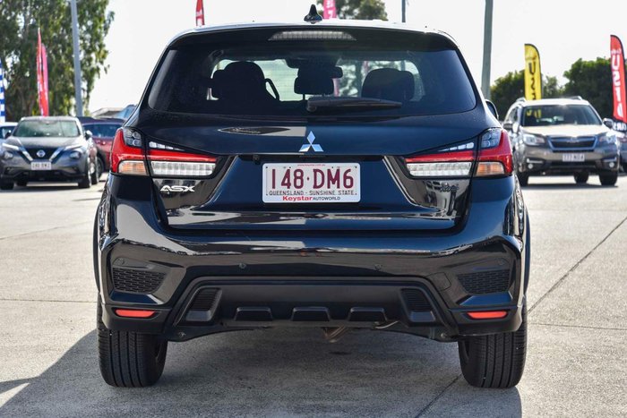 2021 Mitsubishi ASX MR