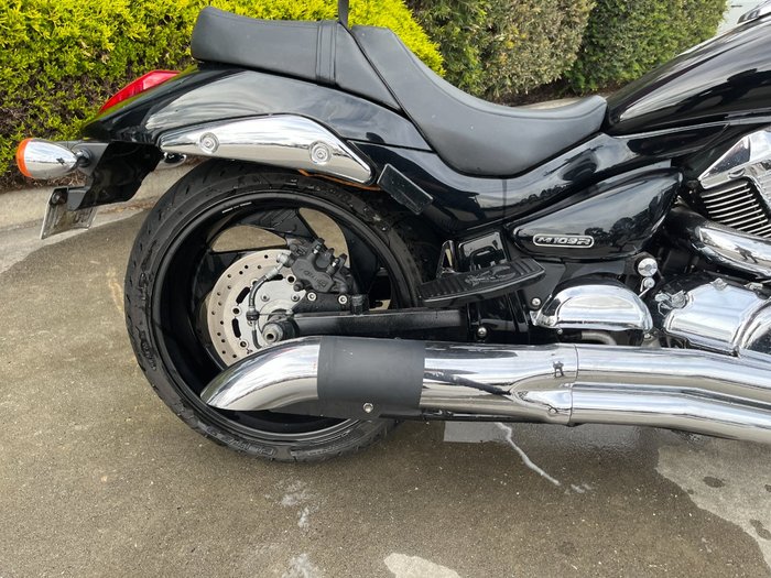 2008 Suzuki VZR 1800 BOULEVARD (M109R)