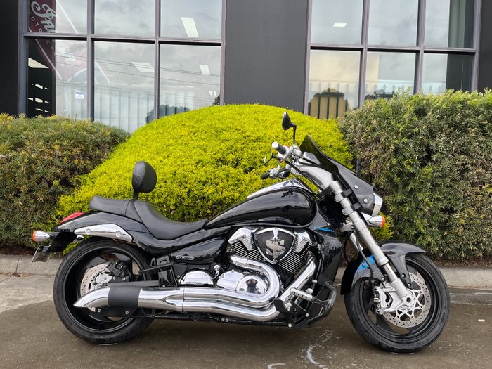 2008 Suzuki VZR 1800 BOULEVARD (M109R)