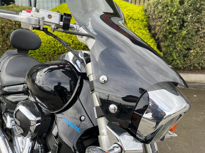 2008 Suzuki VZR 1800 BOULEVARD (M109R)