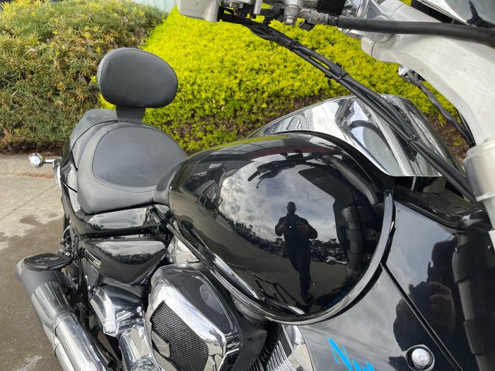 2008 Suzuki VZR 1800 BOULEVARD (M109R)