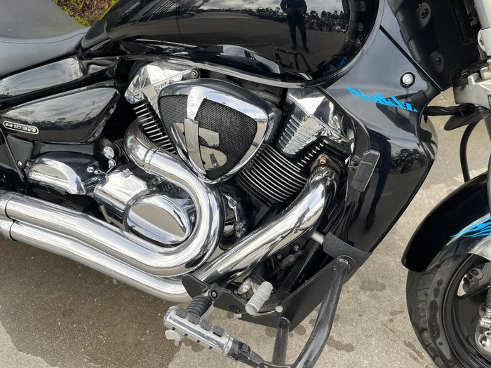 2008 Suzuki VZR 1800 BOULEVARD (M109R)