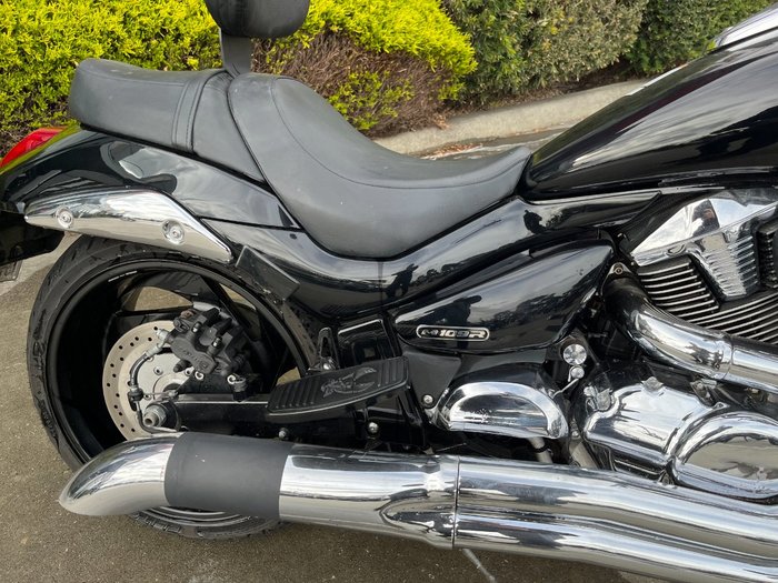 2008 Suzuki VZR 1800 BOULEVARD (M109R)