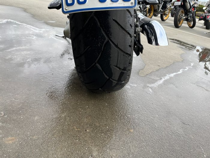 2008 Suzuki VZR 1800 BOULEVARD (M109R)