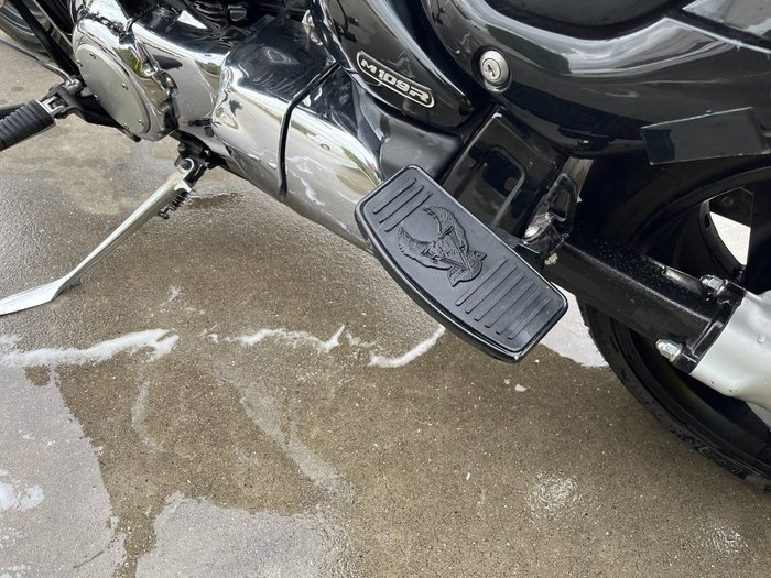 2008 Suzuki VZR 1800 BOULEVARD (M109R)