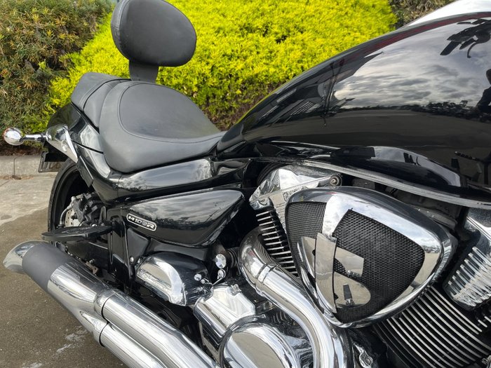 2008 Suzuki VZR 1800 BOULEVARD (M109R)