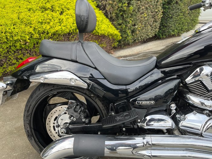 2008 Suzuki VZR 1800 BOULEVARD (M109R)