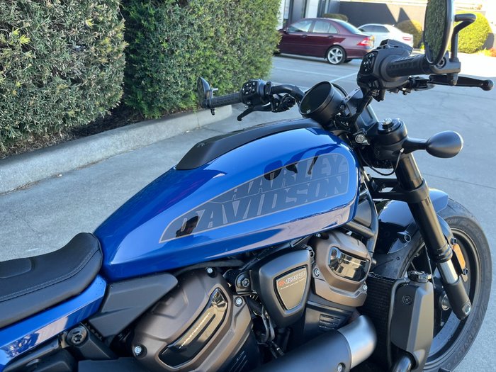 2023 HARLEY-DAVIDSON RH1250S SPORTSTER S Blue