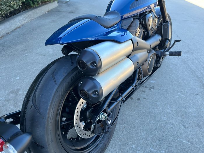 2023 HARLEY-DAVIDSON RH1250S SPORTSTER S Blue