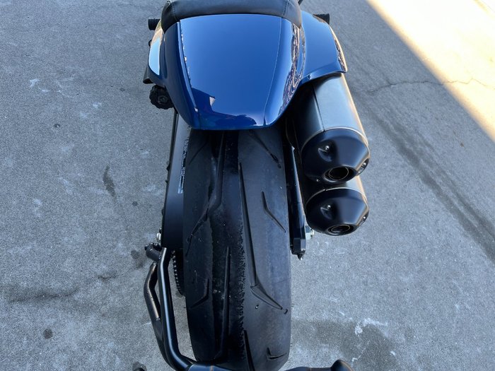 2023 HARLEY-DAVIDSON RH1250S SPORTSTER S Blue