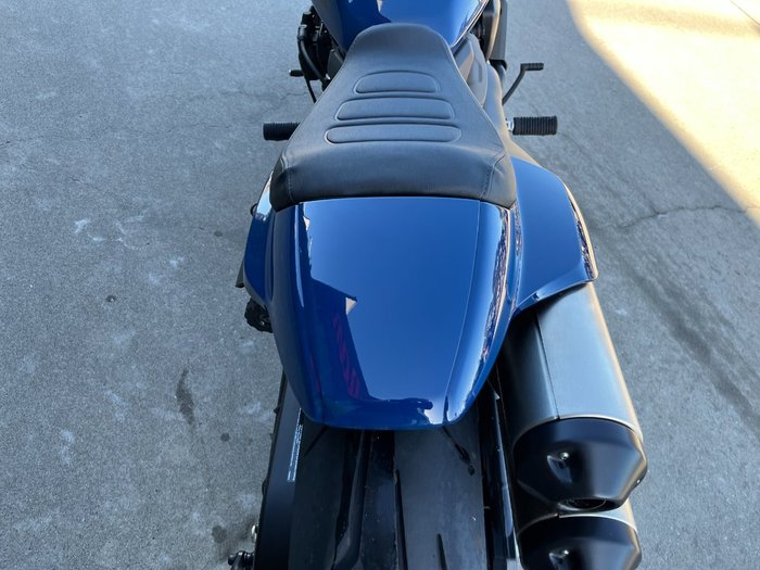 2023 HARLEY-DAVIDSON RH1250S SPORTSTER S Blue