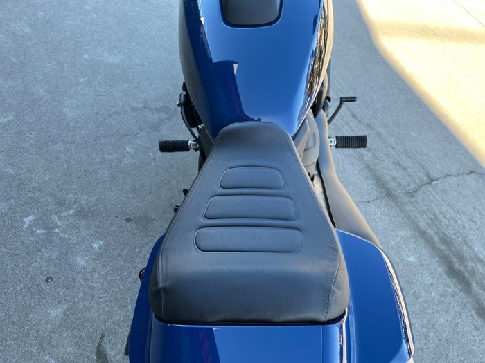 2023 HARLEY-DAVIDSON RH1250S SPORTSTER S Blue