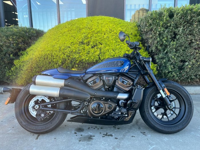 2023 HARLEY-DAVIDSON RH1250S SPORTSTER S Blue