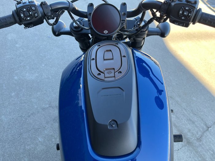2023 HARLEY-DAVIDSON RH1250S SPORTSTER S Blue