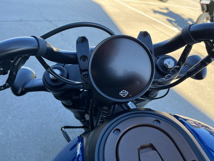 2023 HARLEY-DAVIDSON RH1250S SPORTSTER S Blue
