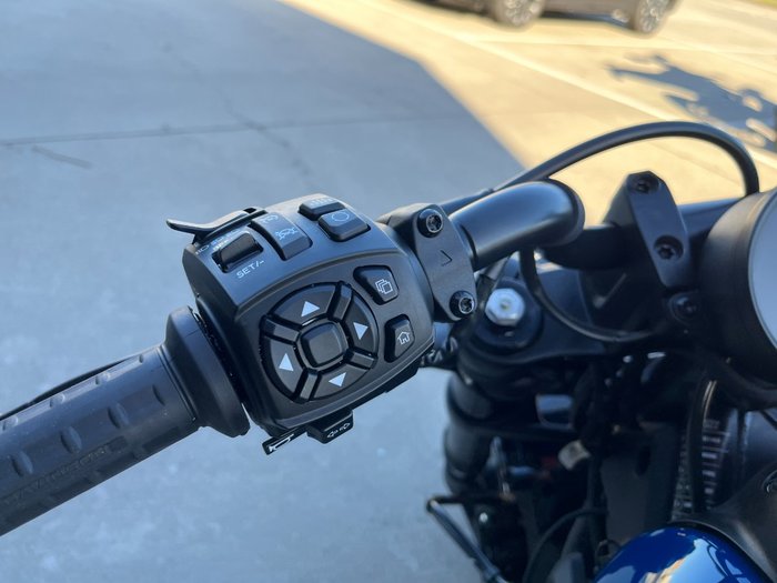 2023 HARLEY-DAVIDSON RH1250S SPORTSTER S Blue