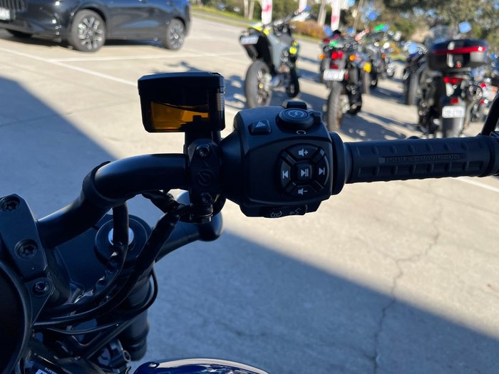 2023 HARLEY-DAVIDSON RH1250S SPORTSTER S Blue
