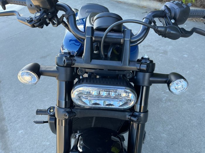 2023 HARLEY-DAVIDSON RH1250S SPORTSTER S Blue