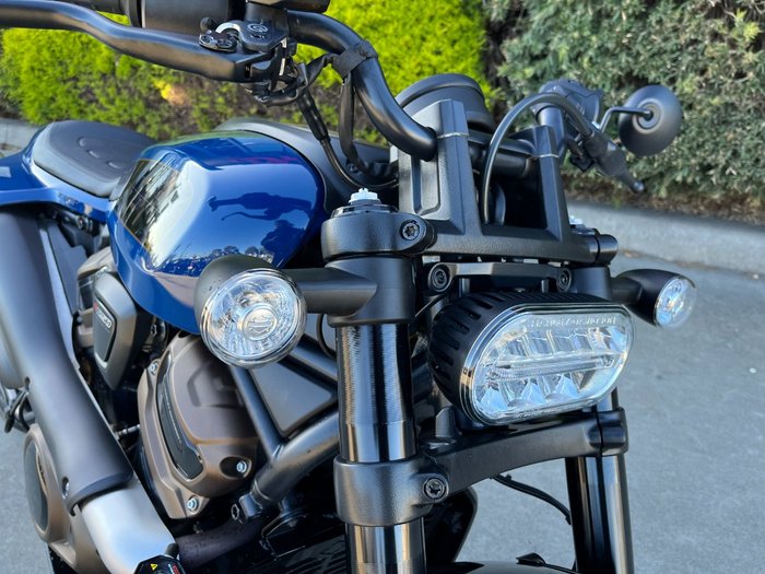 2023 HARLEY-DAVIDSON RH1250S SPORTSTER S Blue