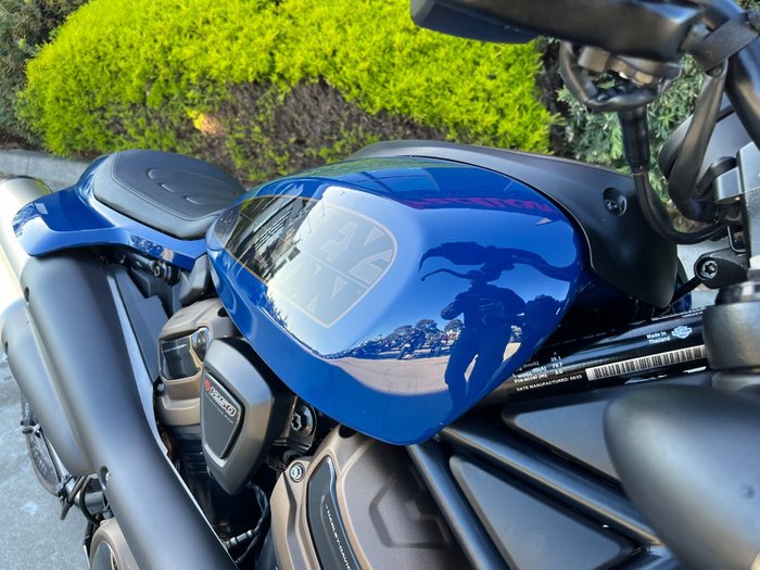 2023 HARLEY-DAVIDSON RH1250S SPORTSTER S Blue