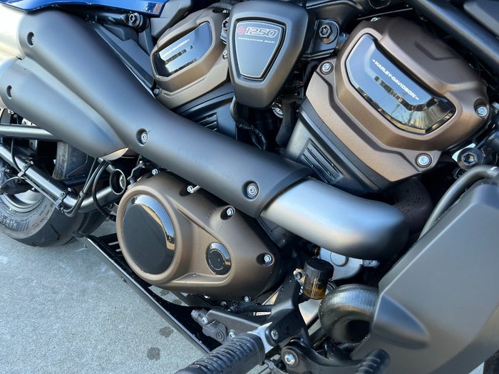 2023 HARLEY-DAVIDSON RH1250S SPORTSTER S Blue