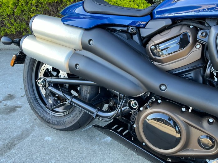 2023 HARLEY-DAVIDSON RH1250S SPORTSTER S Blue