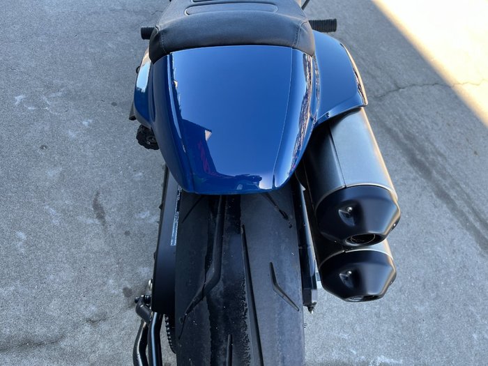 2023 HARLEY-DAVIDSON RH1250S SPORTSTER S Blue