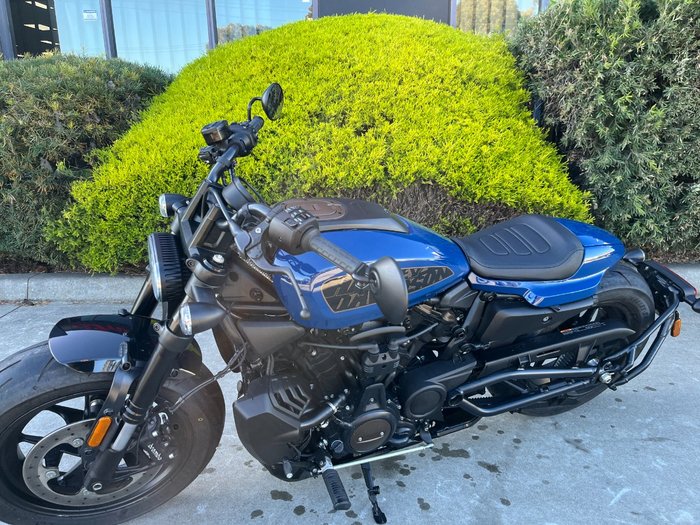 2023 HARLEY-DAVIDSON RH1250S SPORTSTER S Blue