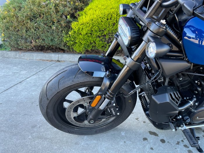 2023 HARLEY-DAVIDSON RH1250S SPORTSTER S Blue