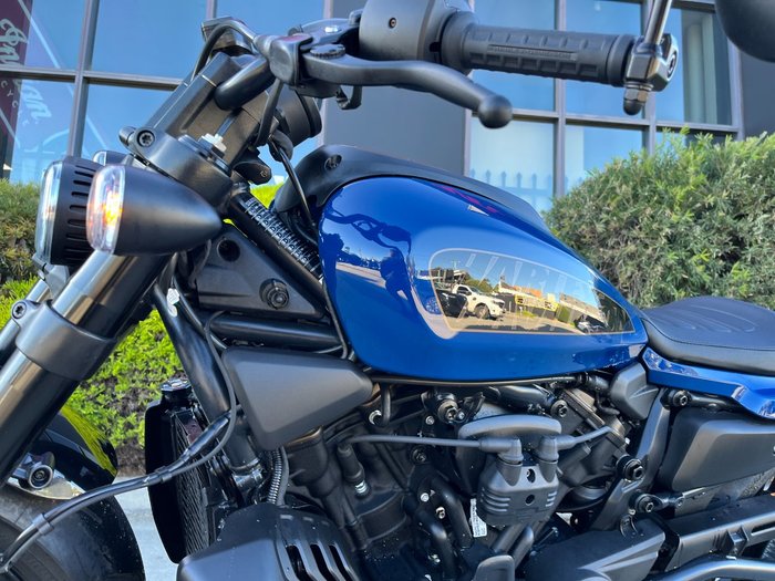 2023 HARLEY-DAVIDSON RH1250S SPORTSTER S Blue