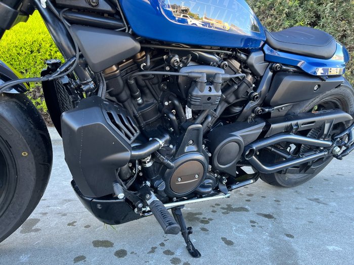 2023 HARLEY-DAVIDSON RH1250S SPORTSTER S Blue