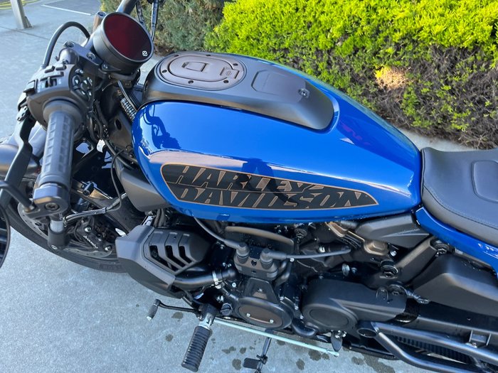 2023 HARLEY-DAVIDSON RH1250S SPORTSTER S Blue