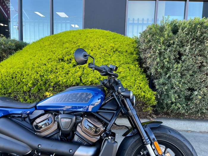 2023 HARLEY-DAVIDSON RH1250S SPORTSTER S Blue