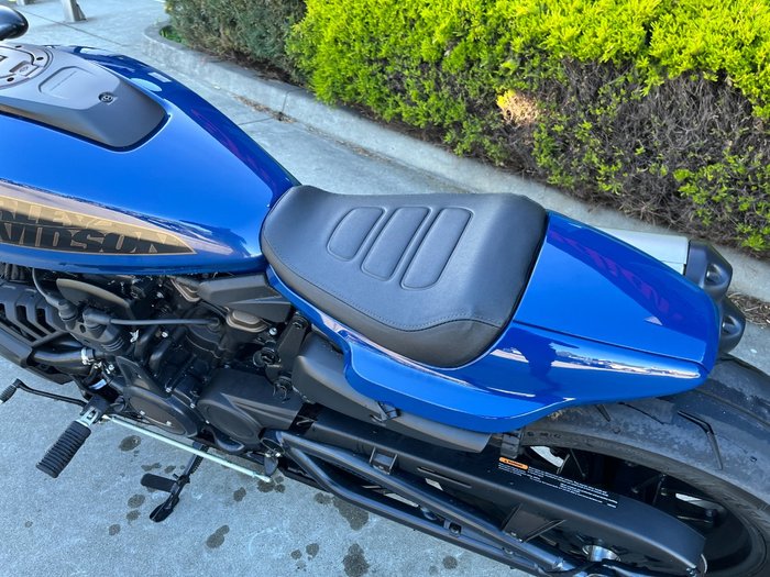 2023 HARLEY-DAVIDSON RH1250S SPORTSTER S Blue