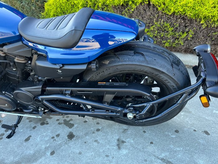 2023 HARLEY-DAVIDSON RH1250S SPORTSTER S Blue