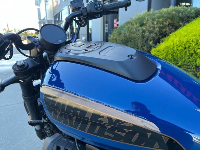 2023 HARLEY-DAVIDSON RH1250S SPORTSTER S Blue