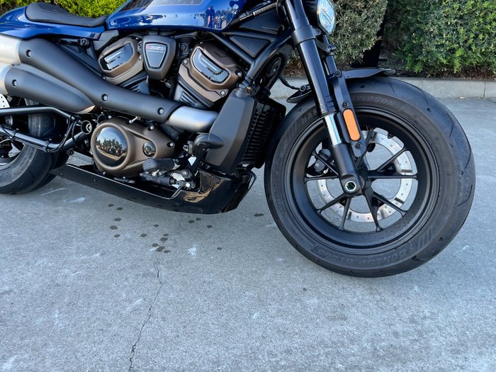 2023 HARLEY-DAVIDSON RH1250S SPORTSTER S Blue