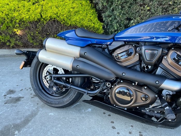 2023 HARLEY-DAVIDSON RH1250S SPORTSTER S Blue