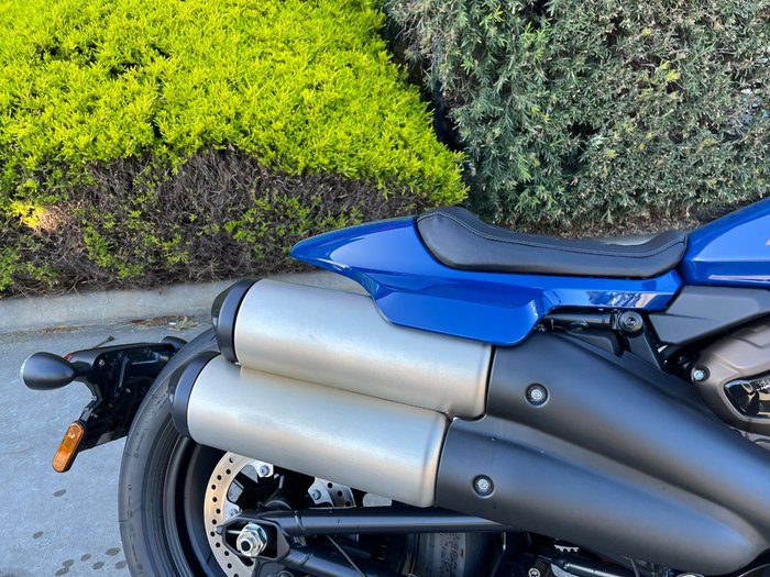 2023 HARLEY-DAVIDSON RH1250S SPORTSTER S Blue