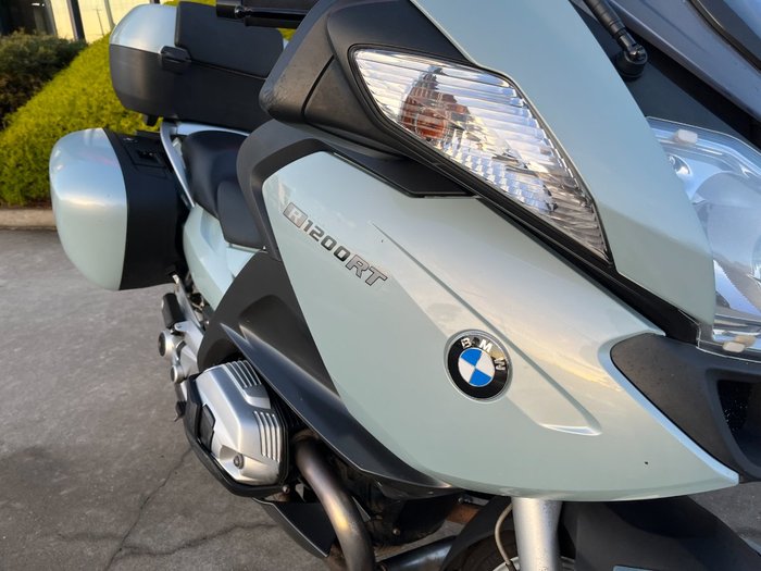 2010 BMW Motorrad R1200 RT
