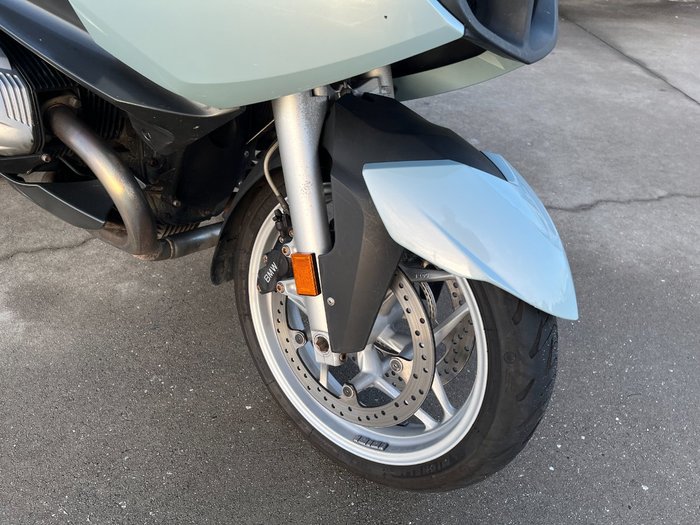 2010 BMW Motorrad R1200 RT