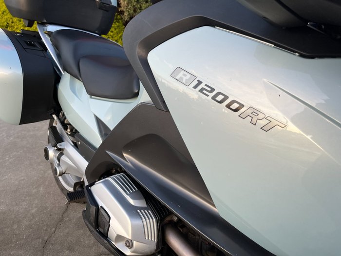 2010 BMW Motorrad R1200 RT