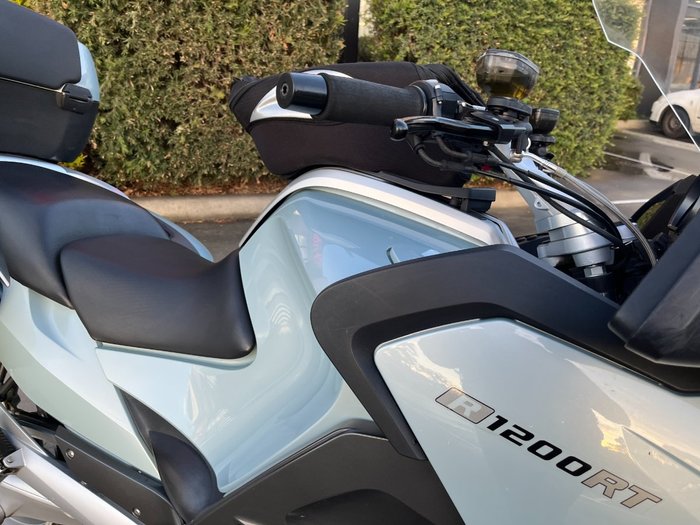 2010 BMW Motorrad R1200 RT