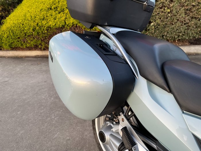 2010 BMW Motorrad R1200 RT