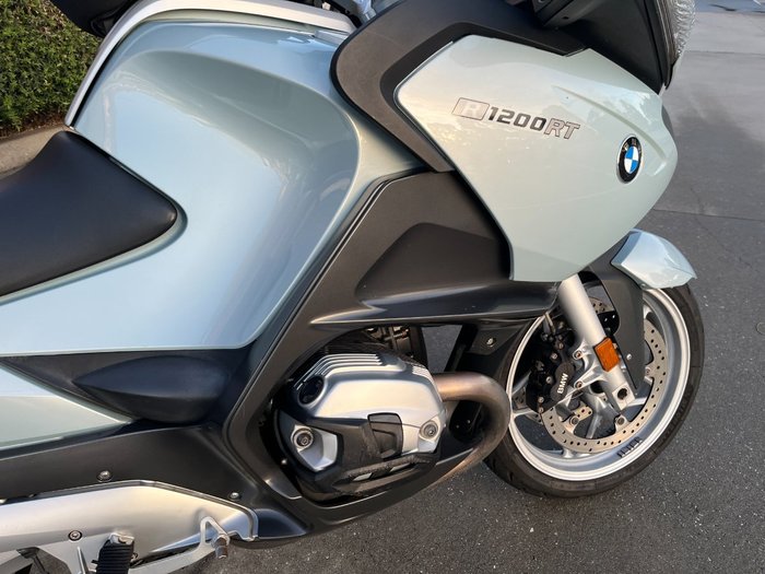 2010 BMW Motorrad R1200 RT