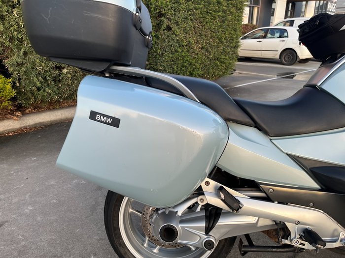 2010 BMW Motorrad R1200 RT