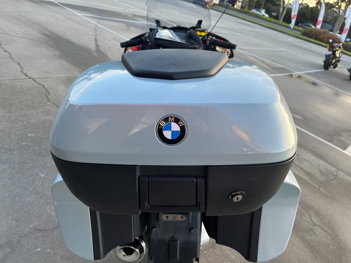 2010 BMW Motorrad R1200 RT