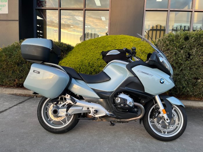 2010 BMW Motorrad R1200 RT