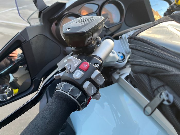 2010 BMW Motorrad R1200 RT
